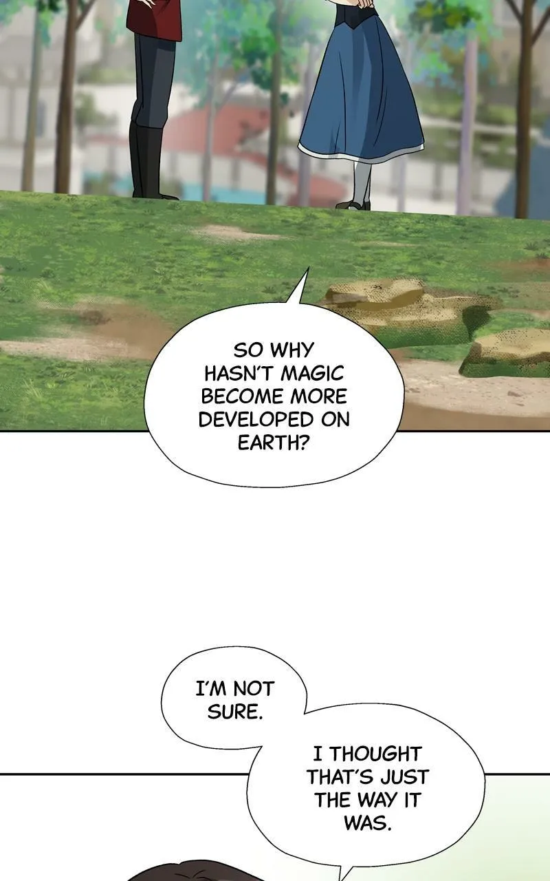 Enter the Other World Reloaded Chapter 21 page 72 - 