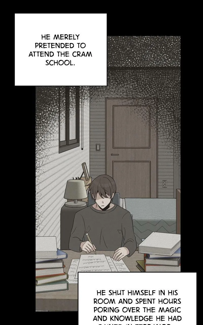 Enter the Other World Reloaded Chapter 22 page 39 - 