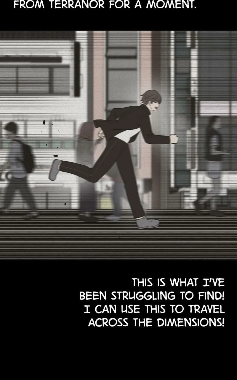 Enter the Other World Reloaded Chapter 22 page 84 - 