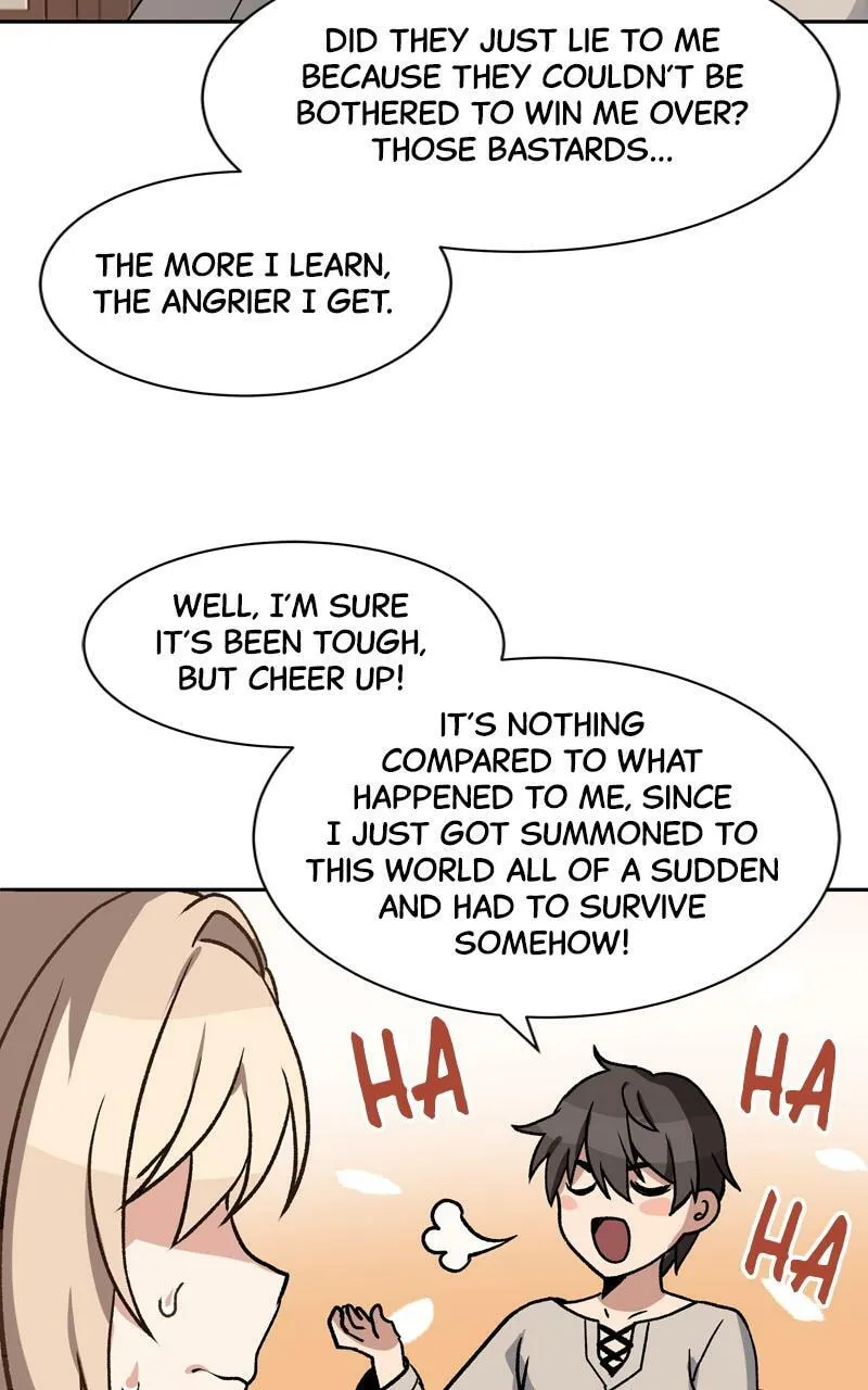Enter the Other World Reloaded Chapter 3 page 18 - 