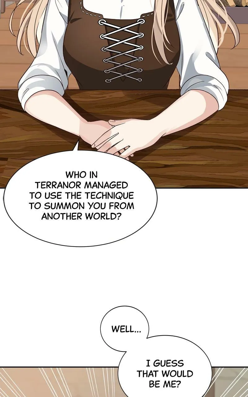 Enter the Other World Reloaded Chapter 3 page 28 - 