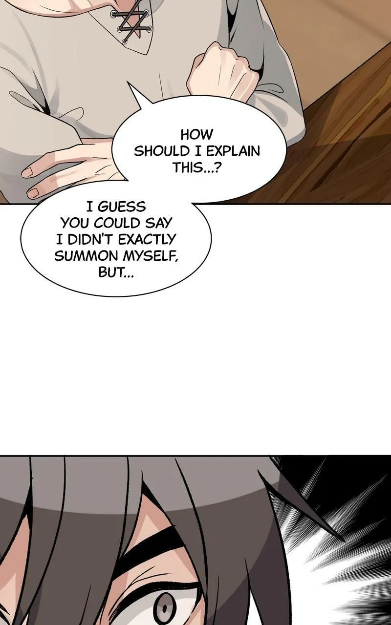 Enter the Other World Reloaded Chapter 3 page 32 - 