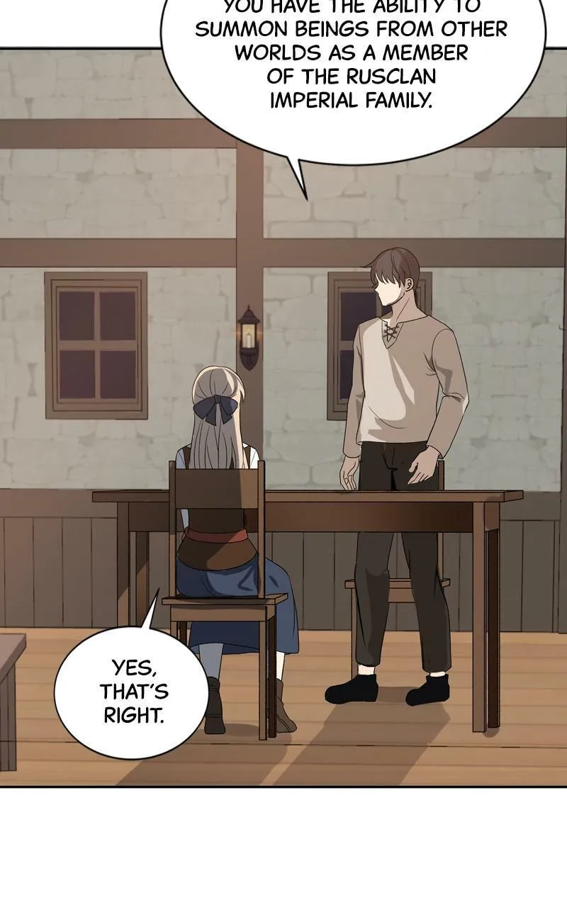 Enter the Other World Reloaded Chapter 3 page 36 - 