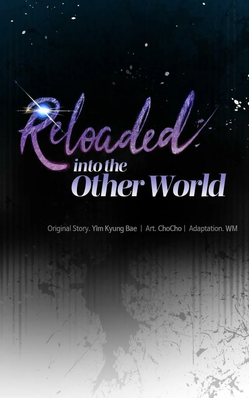 Enter the Other World Reloaded Chapter 3 page 8 - 
