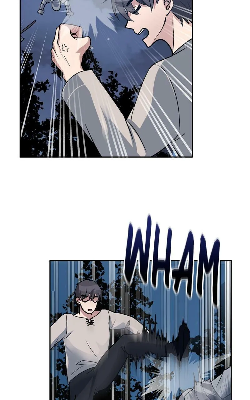 Enter the Other World Reloaded Chapter 4 page 17 - 