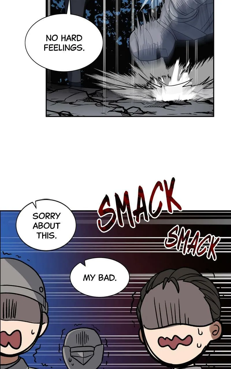 Enter the Other World Reloaded Chapter 4 page 18 - 