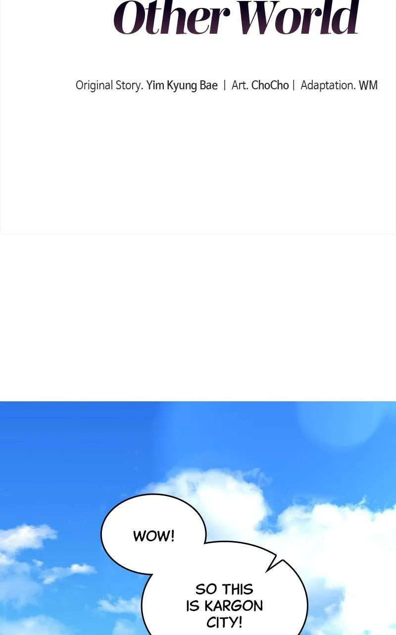 Enter the Other World Reloaded Chapter 5 page 33 - 