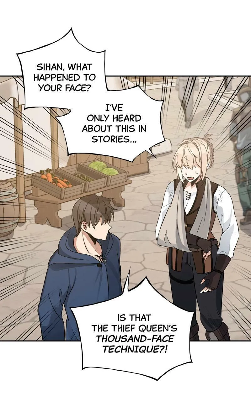 Enter the Other World Reloaded Chapter 5 page 40 - 