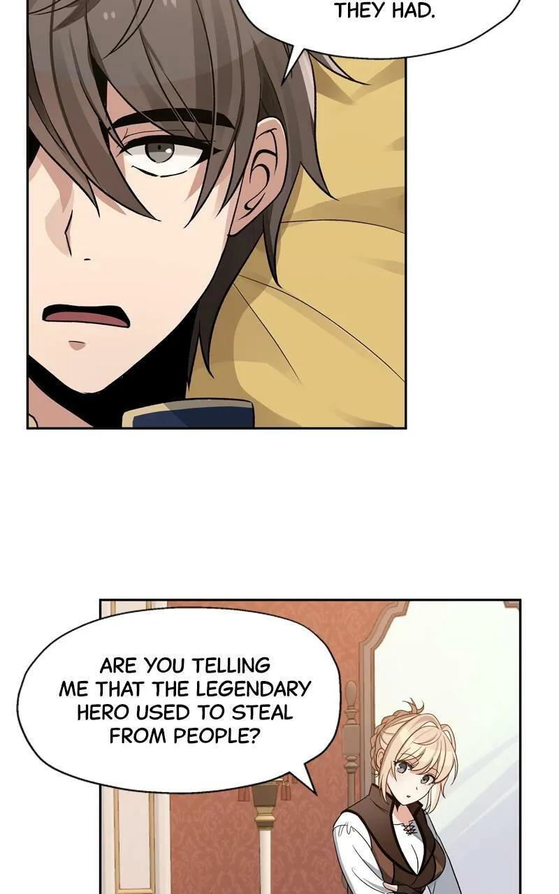 Enter the Other World Reloaded Chapter 6 page 41 - 