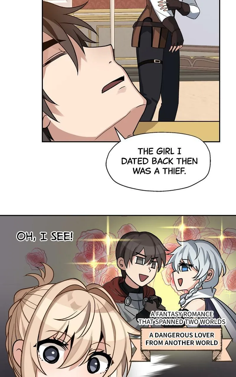 Enter the Other World Reloaded Chapter 6 page 42 - 