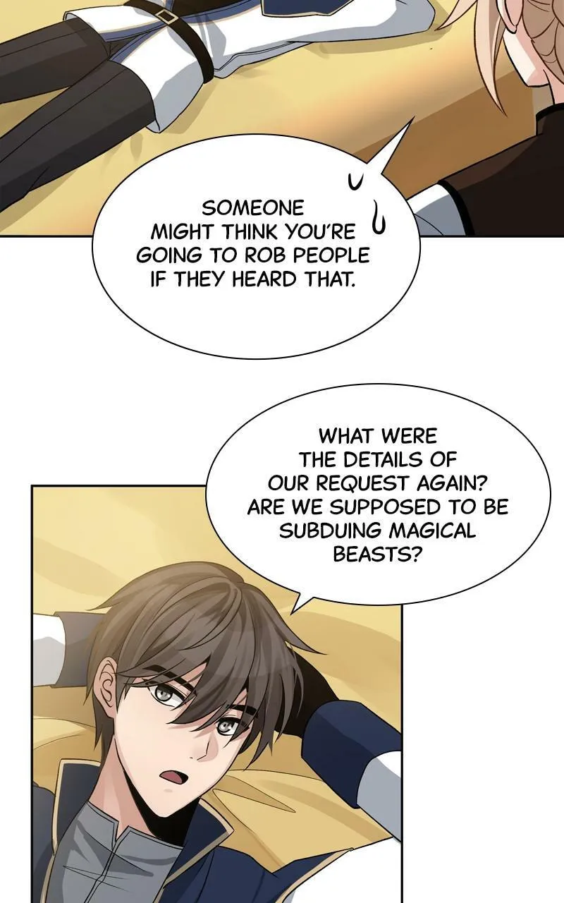 Enter the Other World Reloaded Chapter 6 page 44 - 