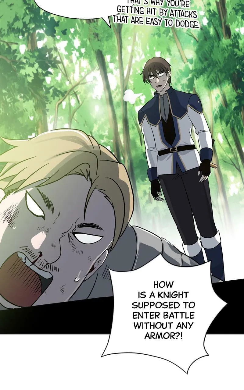 Enter the Other World Reloaded Chapter 6 page 73 - 