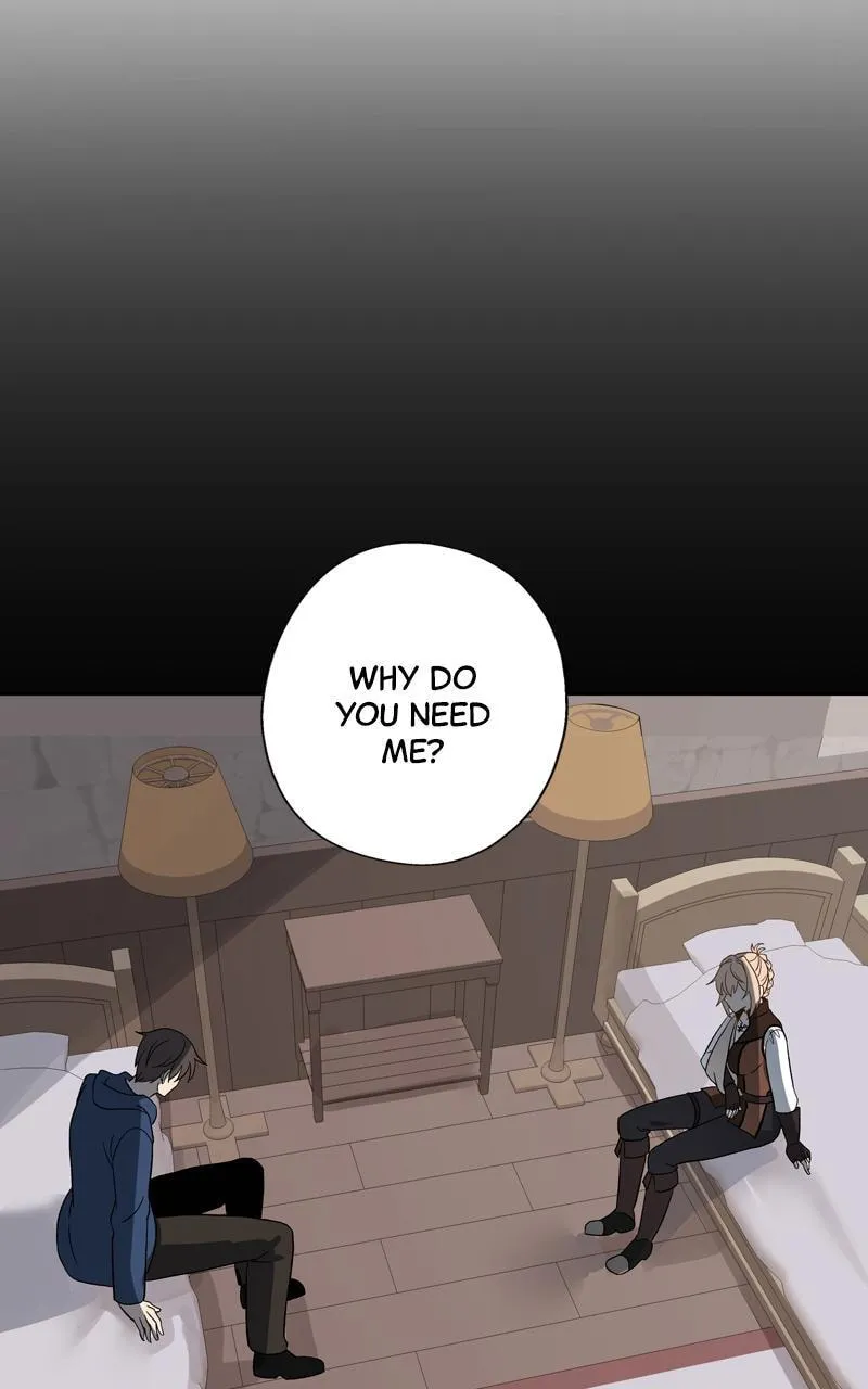 Enter the Other World Reloaded Chapter 7 page 32 - 