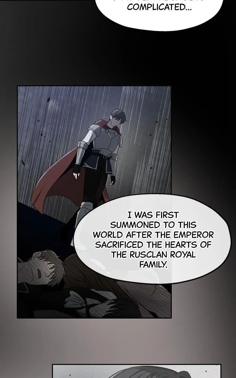 Enter the Other World Reloaded Chapter 7 page 34 - 