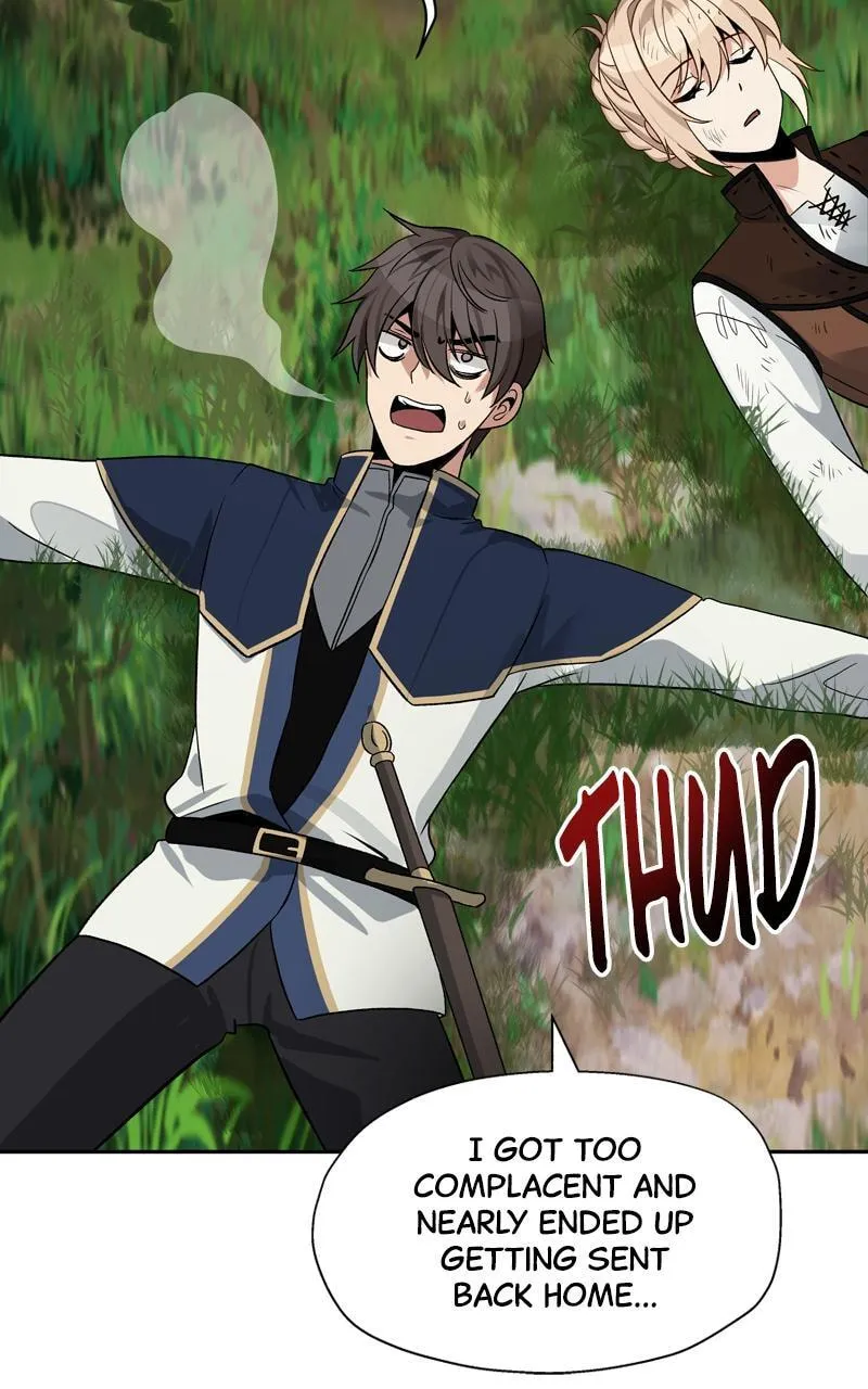 Enter the Other World Reloaded Chapter 7 page 51 - 