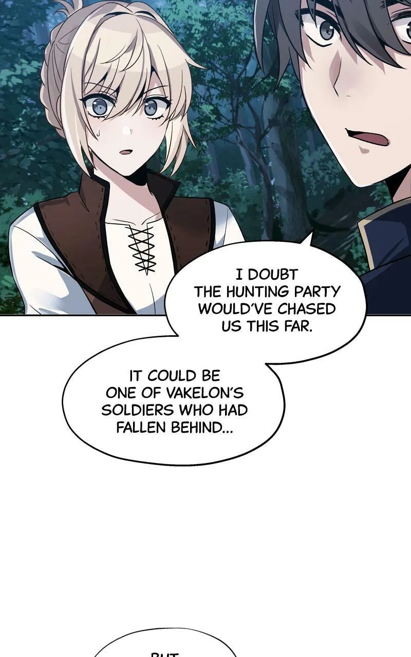 Enter the Other World Reloaded Chapter 8 page 3 - 