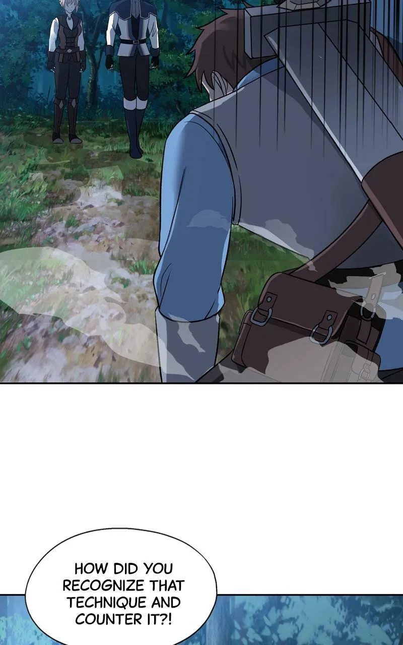 Enter the Other World Reloaded Chapter 8 page 22 - 