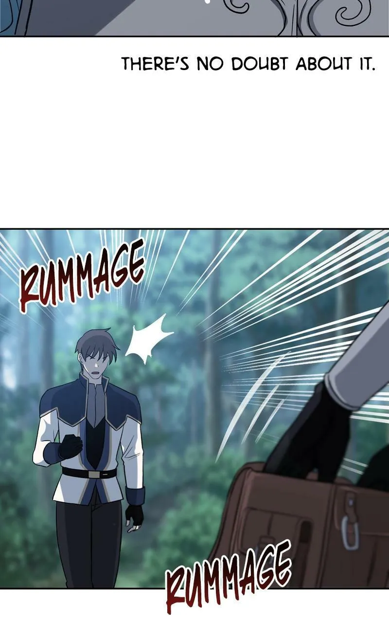 Enter the Other World Reloaded Chapter 8 page 26 - 