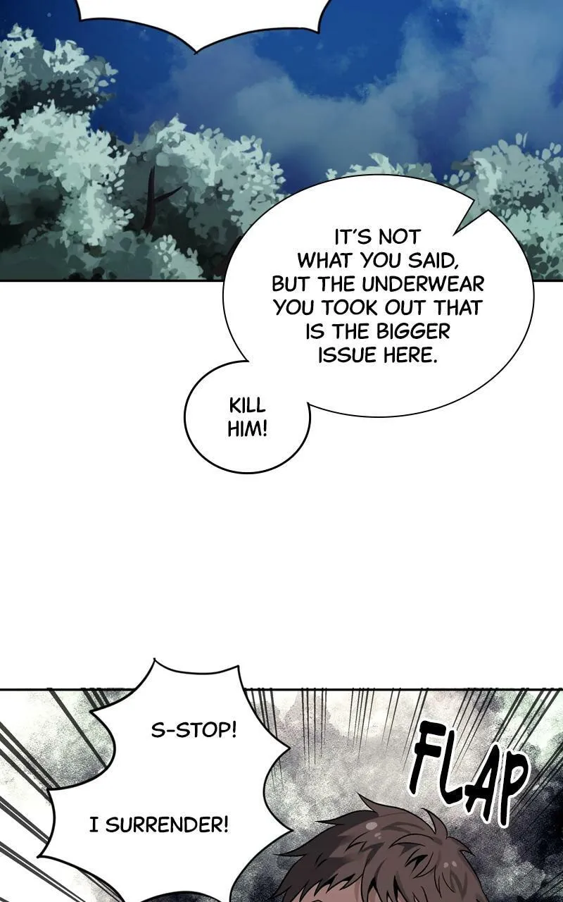 Enter the Other World Reloaded Chapter 8 page 36 - 