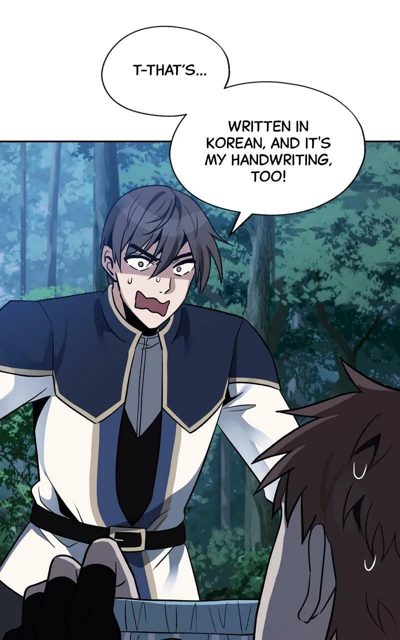 Enter the Other World Reloaded Chapter 8 page 39 - 
