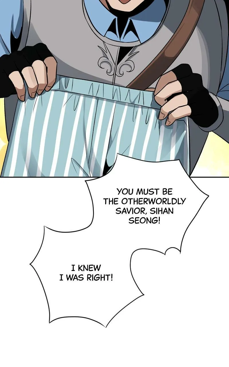 Enter the Other World Reloaded Chapter 8 page 41 - 