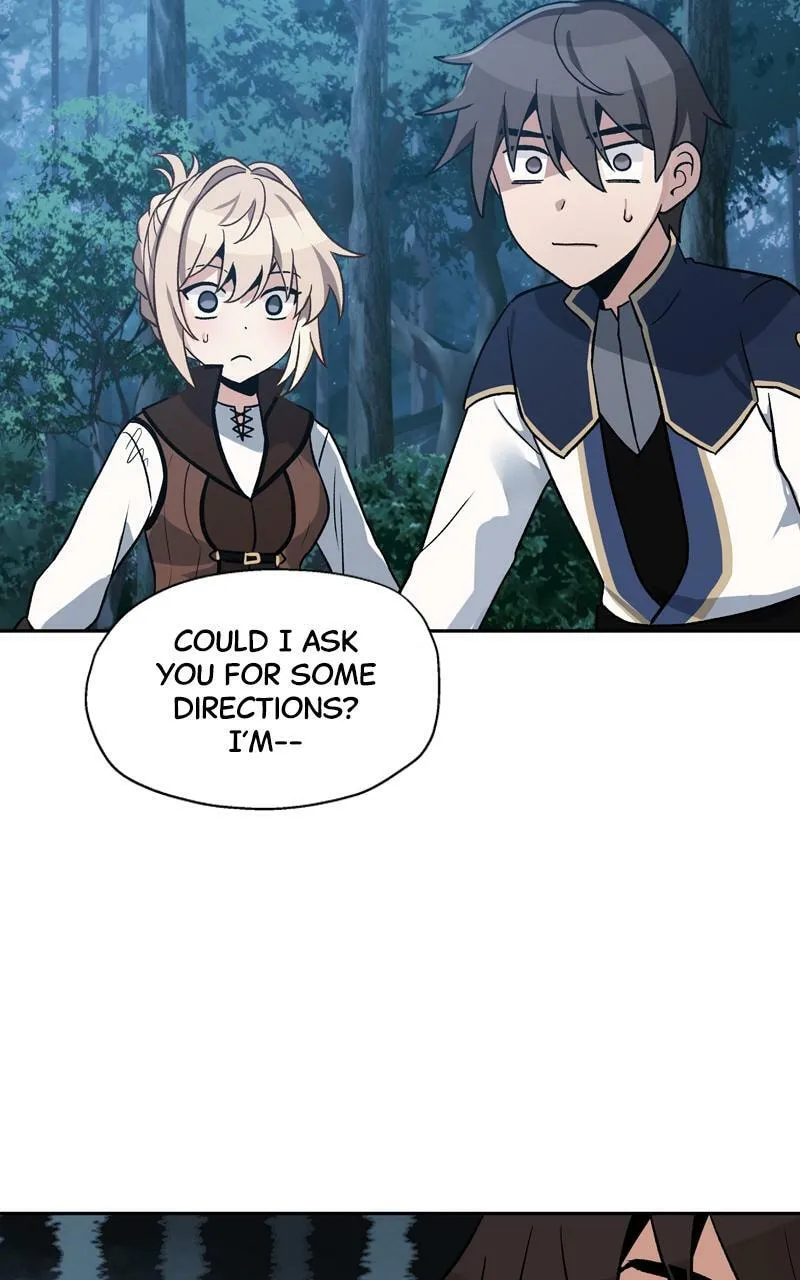 Enter the Other World Reloaded Chapter 8 page 6 - 