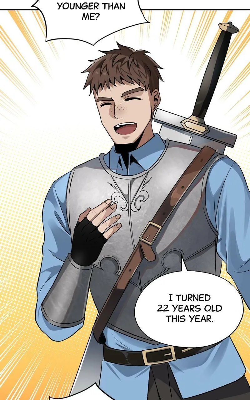 Enter the Other World Reloaded Chapter 8 page 54 - 