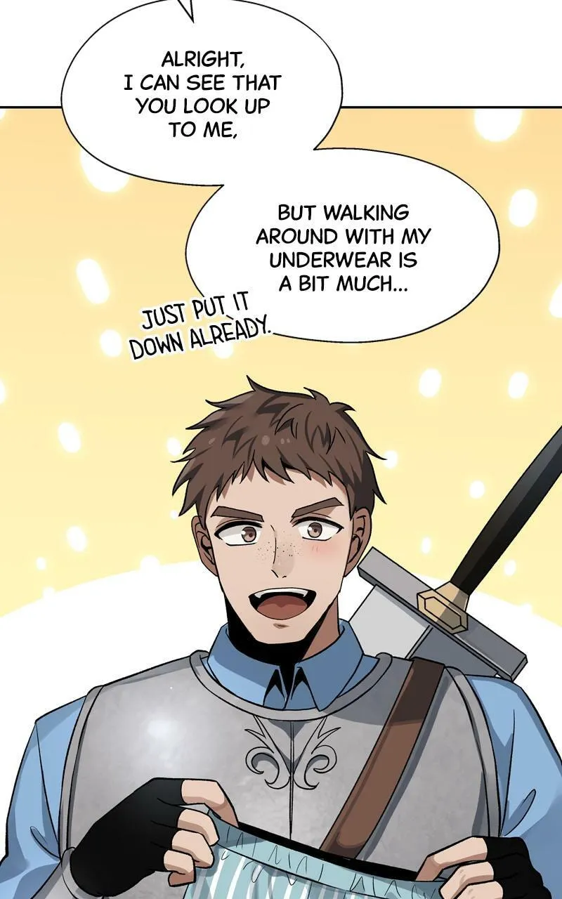 Enter the Other World Reloaded Chapter 8 page 58 - 