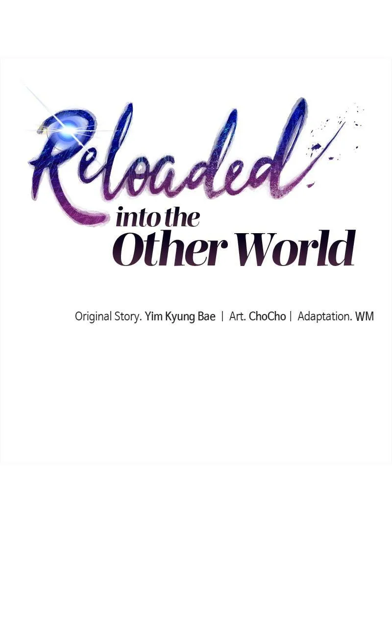 Enter the Other World Reloaded Chapter 8 page 10 - 