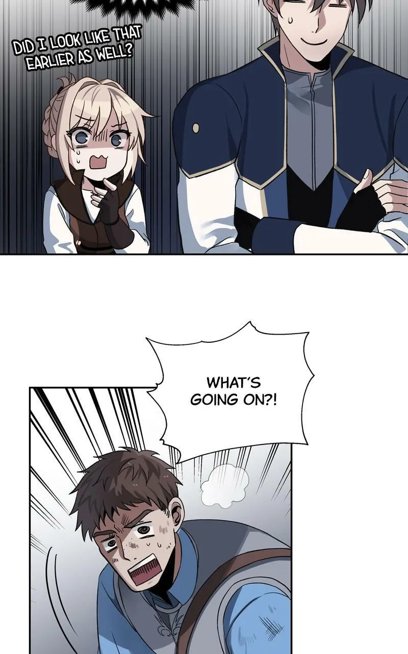 Enter the Other World Reloaded Chapter 9 page 36 - 