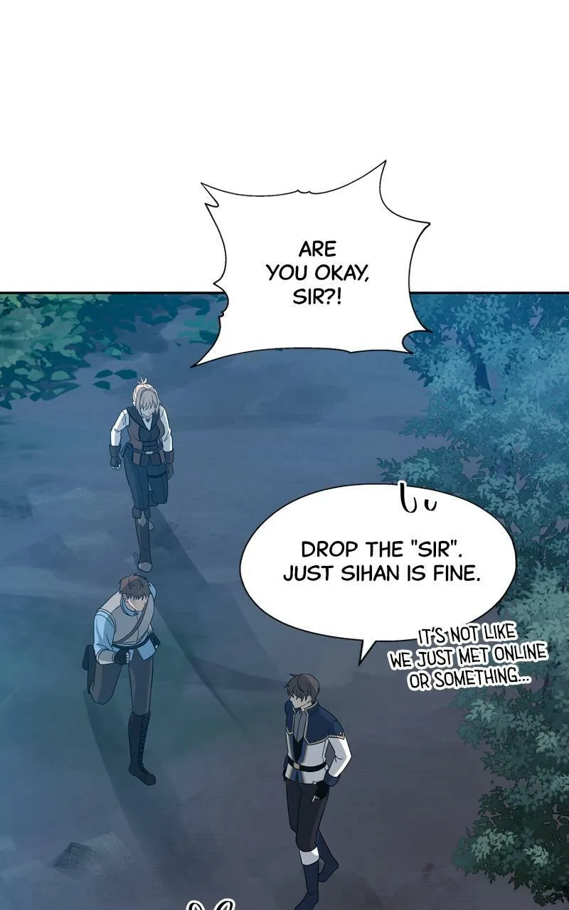 Enter the Other World Reloaded Chapter 9 page 57 - 