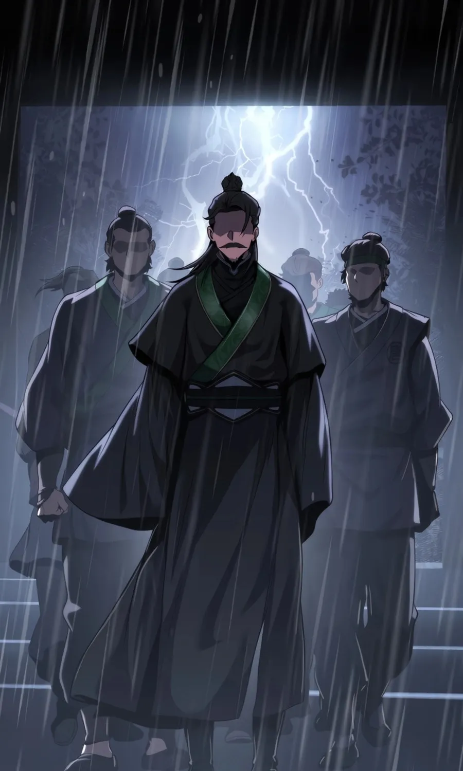 Entomologist in Sichuan Tang Clan Chapter 1 page 12 - 