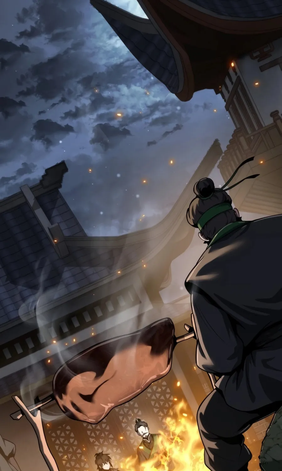 Entomologist in Sichuan Tang Clan Chapter 1 page 128 - 