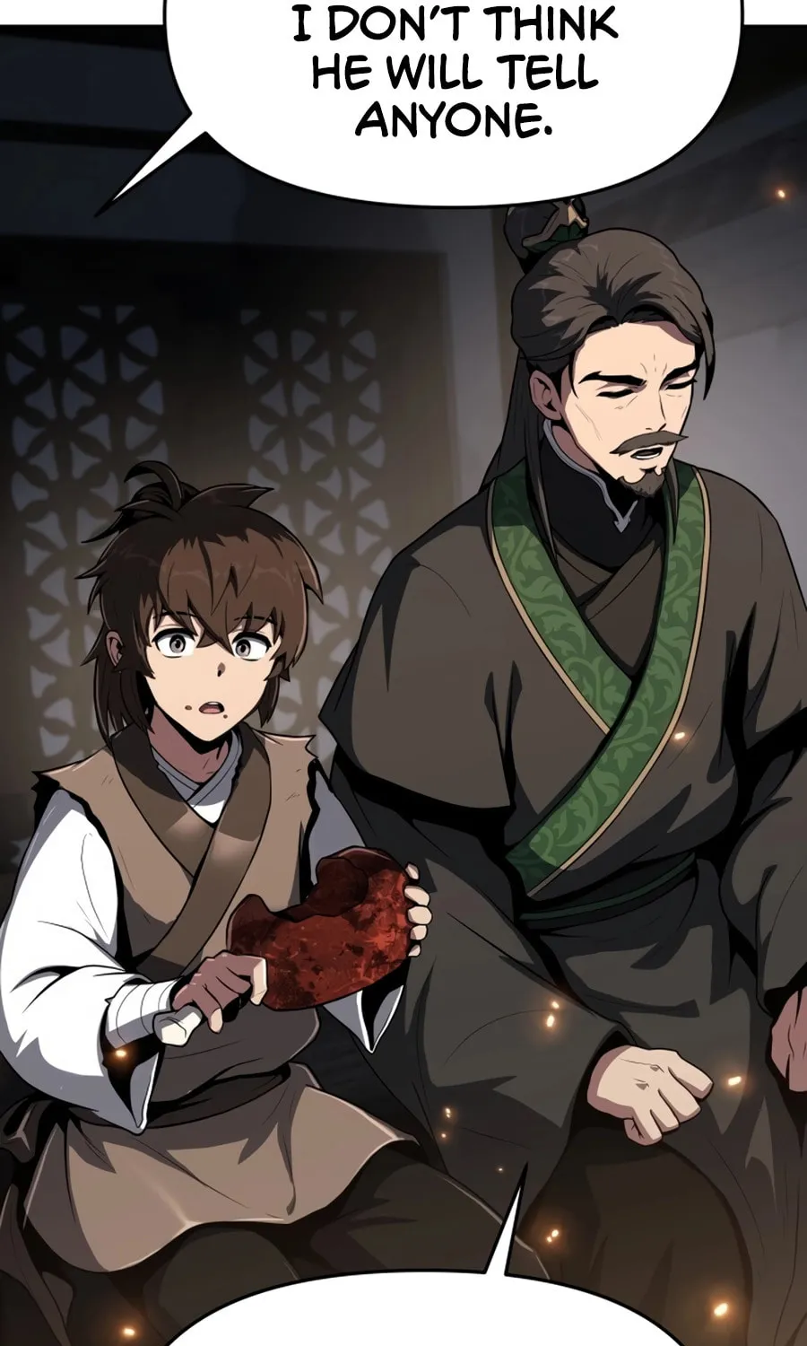 Entomologist in Sichuan Tang Clan Chapter 1 page 165 - 