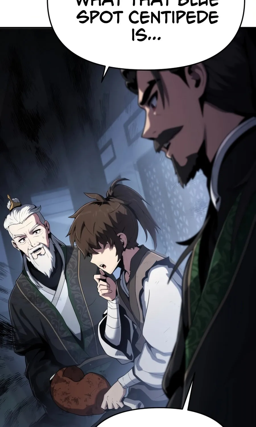 Entomologist in Sichuan Tang Clan Chapter 1 page 205 - 