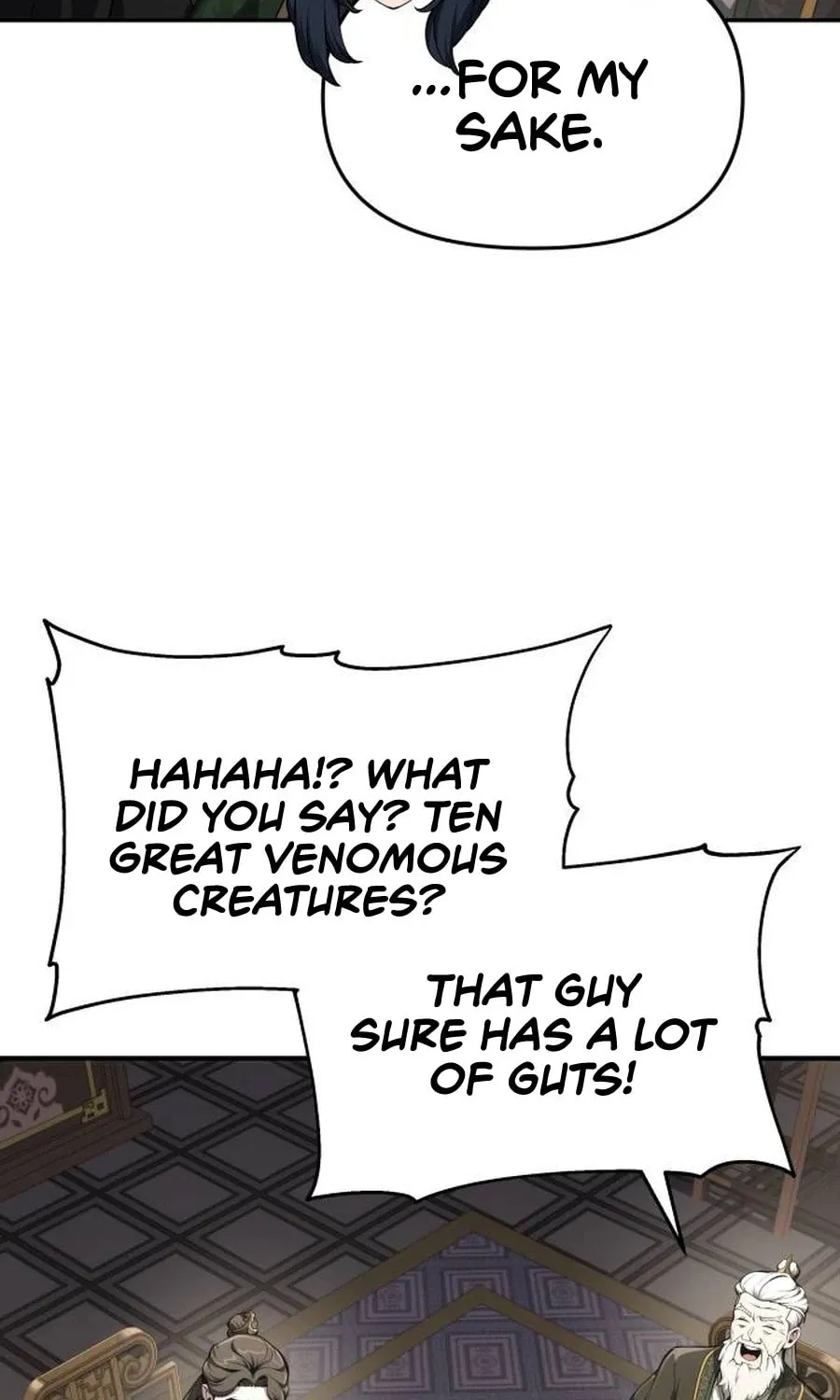 Entomologist in Sichuan Tang Clan Chapter 10 page 71 - 
