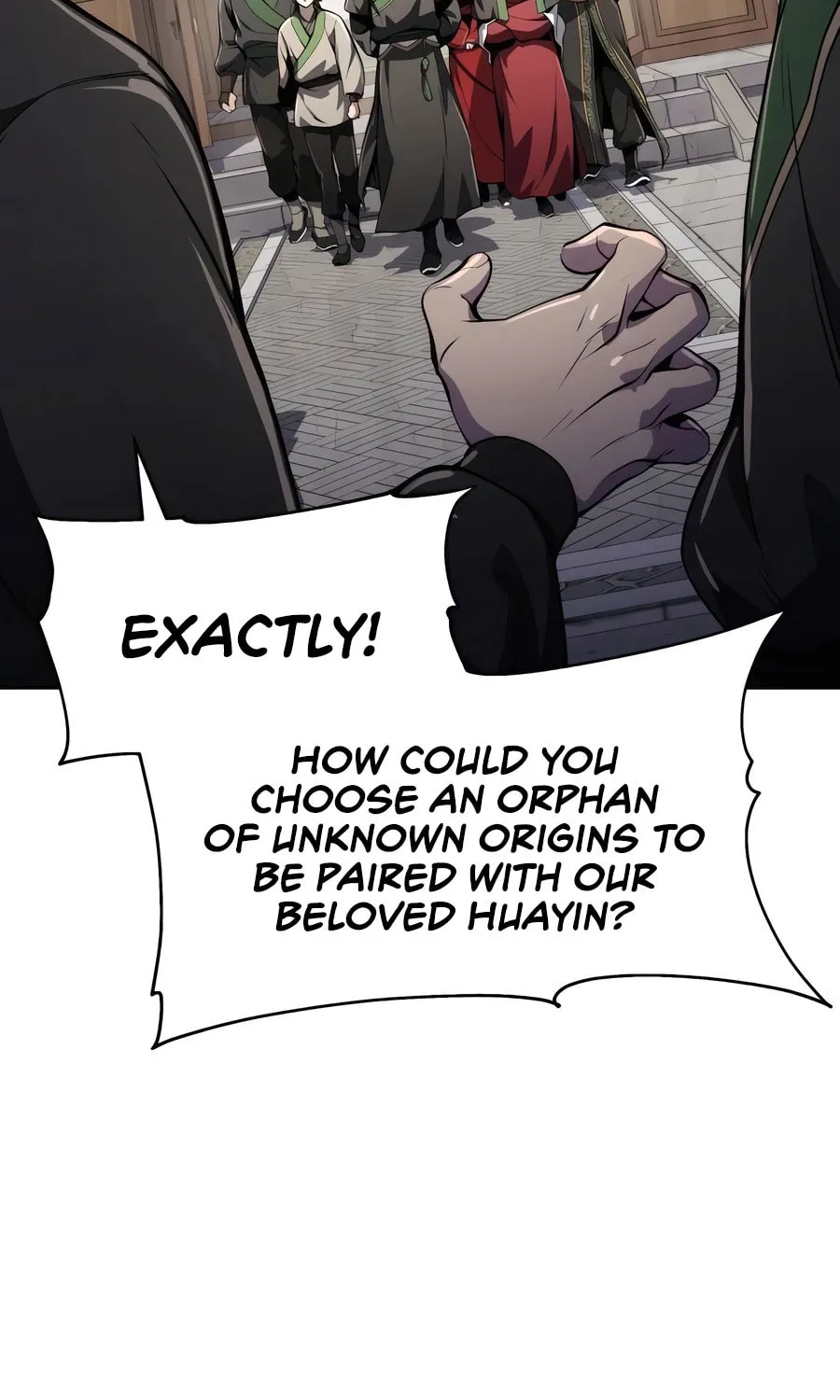 Entomologist in Sichuan Tang Clan Chapter 11 page 105 - 