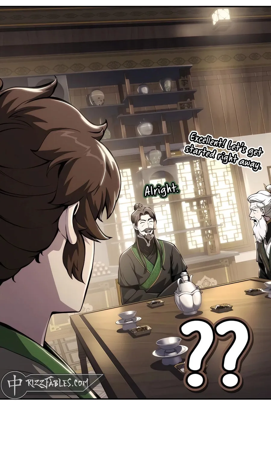 Entomologist in Sichuan Tang Clan Chapter 11 page 13 - 