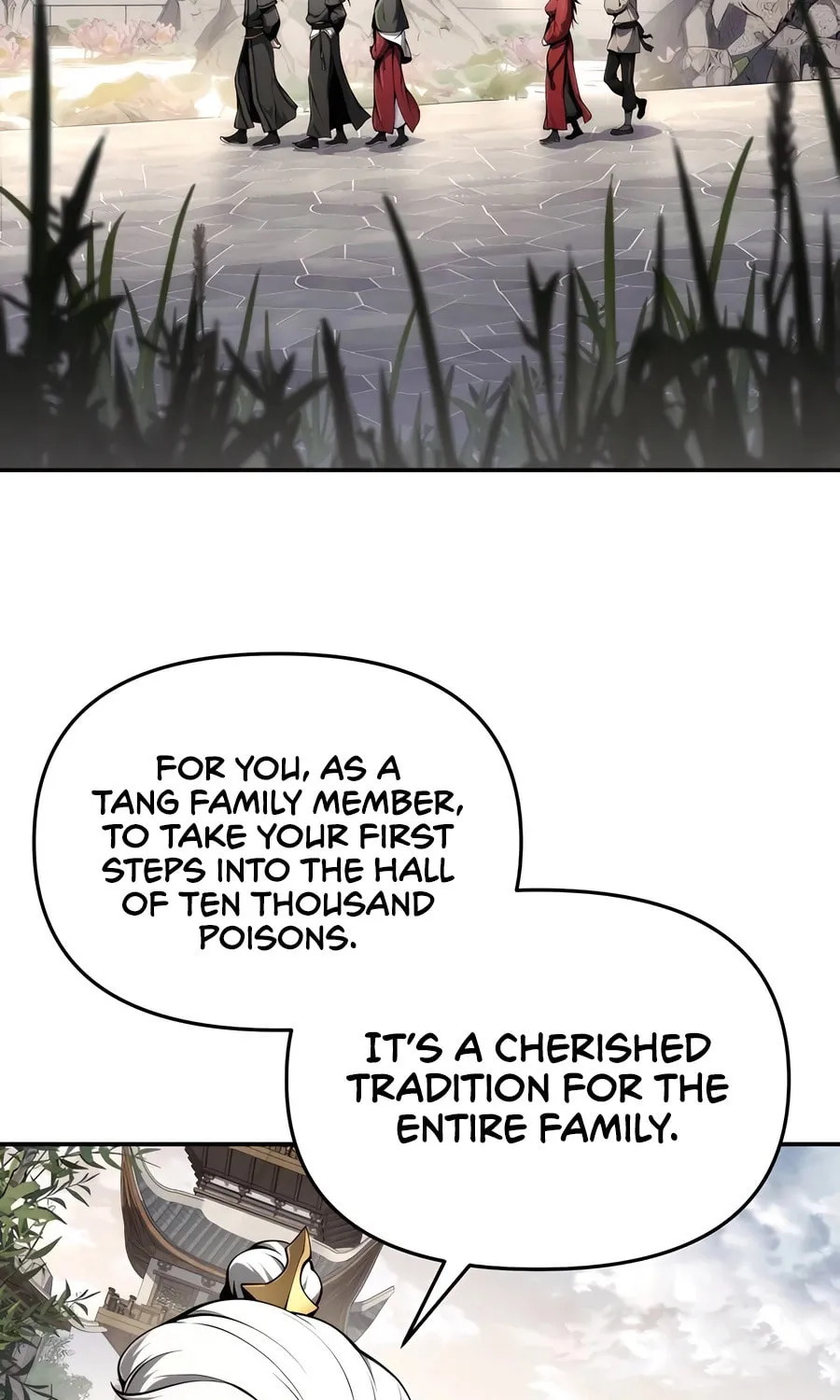 Entomologist in Sichuan Tang Clan Chapter 11 page 21 - 