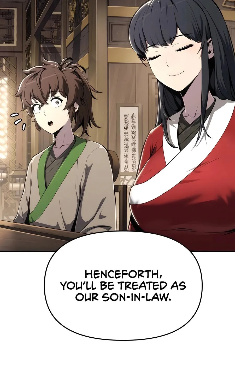 Entomologist in Sichuan Tang Clan Chapter 11 page 4 - 