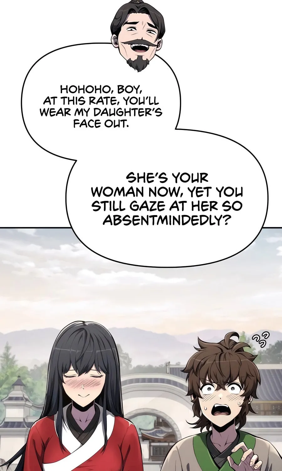 Entomologist in Sichuan Tang Clan Chapter 11 page 31 - 