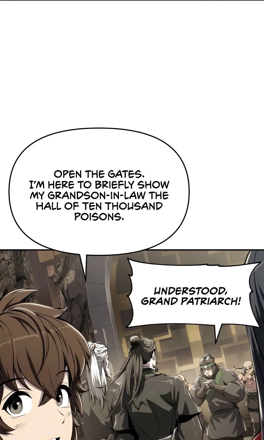 Entomologist in Sichuan Tang Clan Chapter 11 page 40 - 