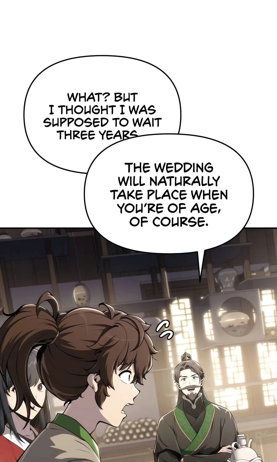 Entomologist in Sichuan Tang Clan Chapter 11 page 5 - 