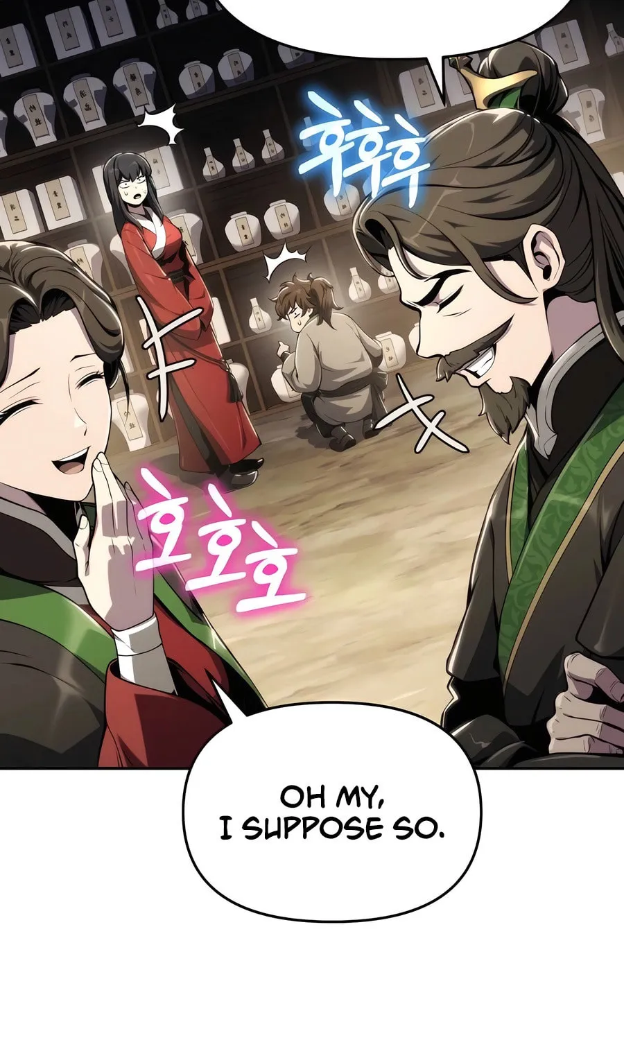 Entomologist in Sichuan Tang Clan Chapter 11 page 58 - 