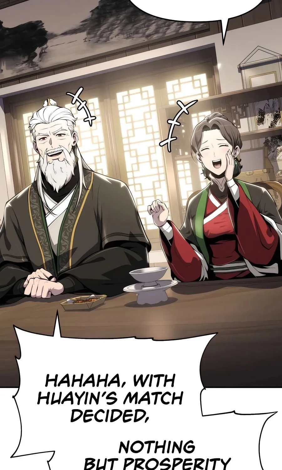 Entomologist in Sichuan Tang Clan Chapter 11 page 7 - 