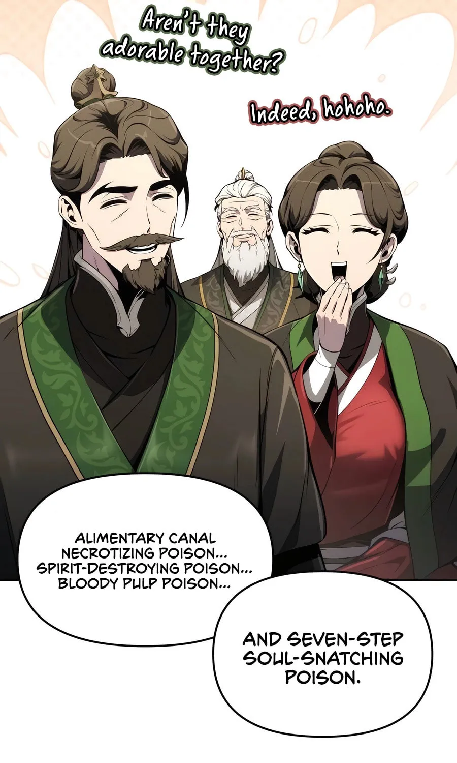 Entomologist in Sichuan Tang Clan Chapter 11 page 63 - 