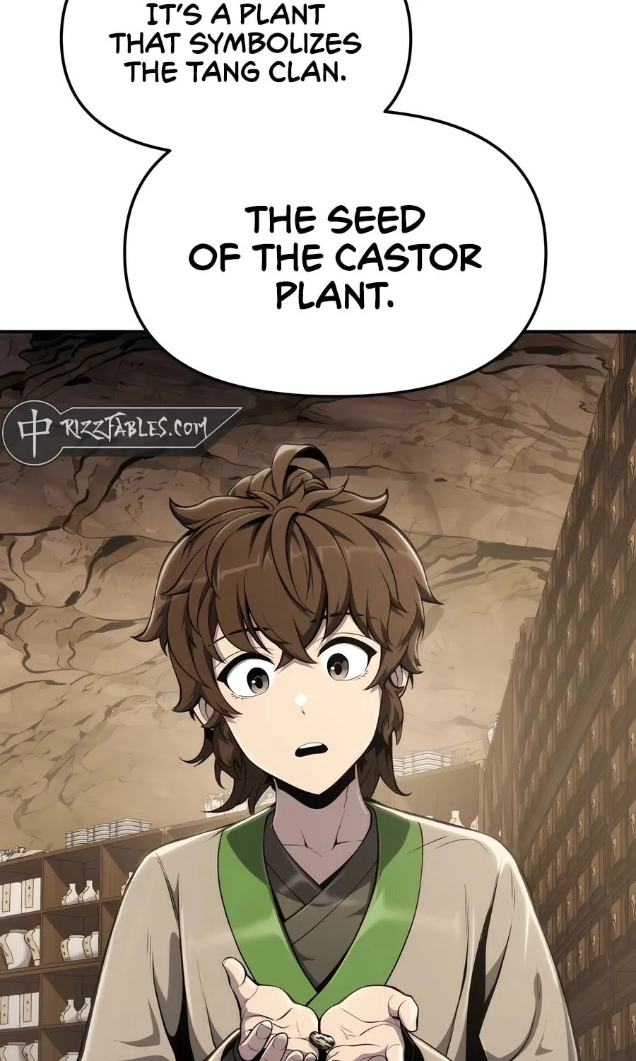 Entomologist in Sichuan Tang Clan Chapter 11 page 70 - 