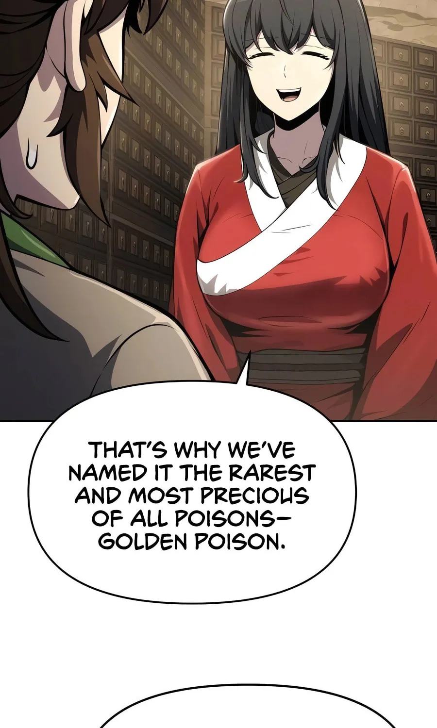 Entomologist in Sichuan Tang Clan Chapter 11 page 75 - 