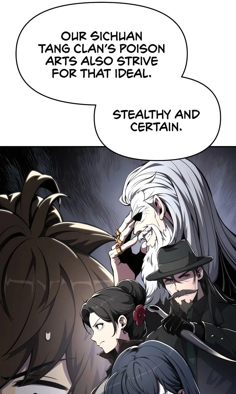 Entomologist in Sichuan Tang Clan Chapter 11 page 80 - 