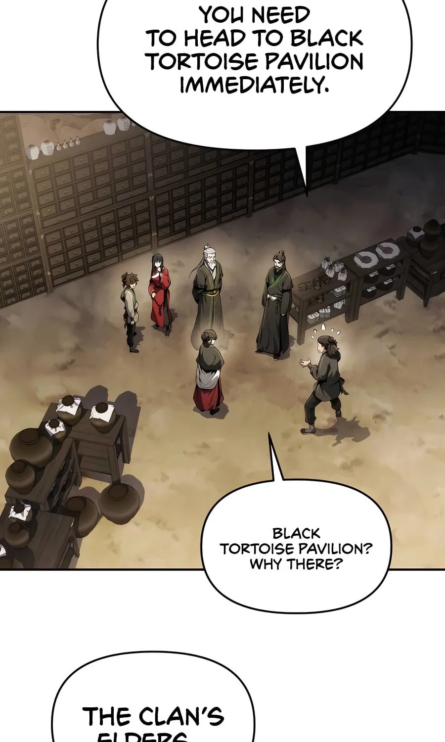 Entomologist in Sichuan Tang Clan Chapter 11 page 90 - 